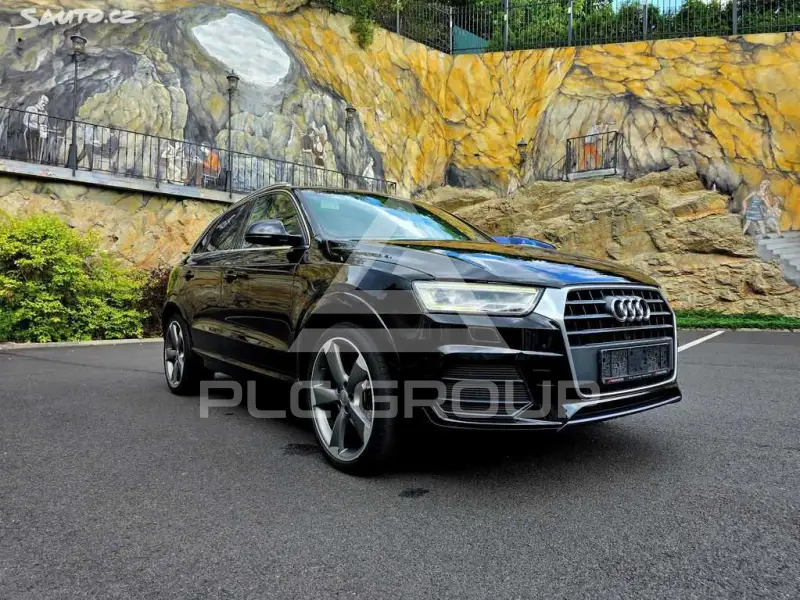 2017 Audi Q3
