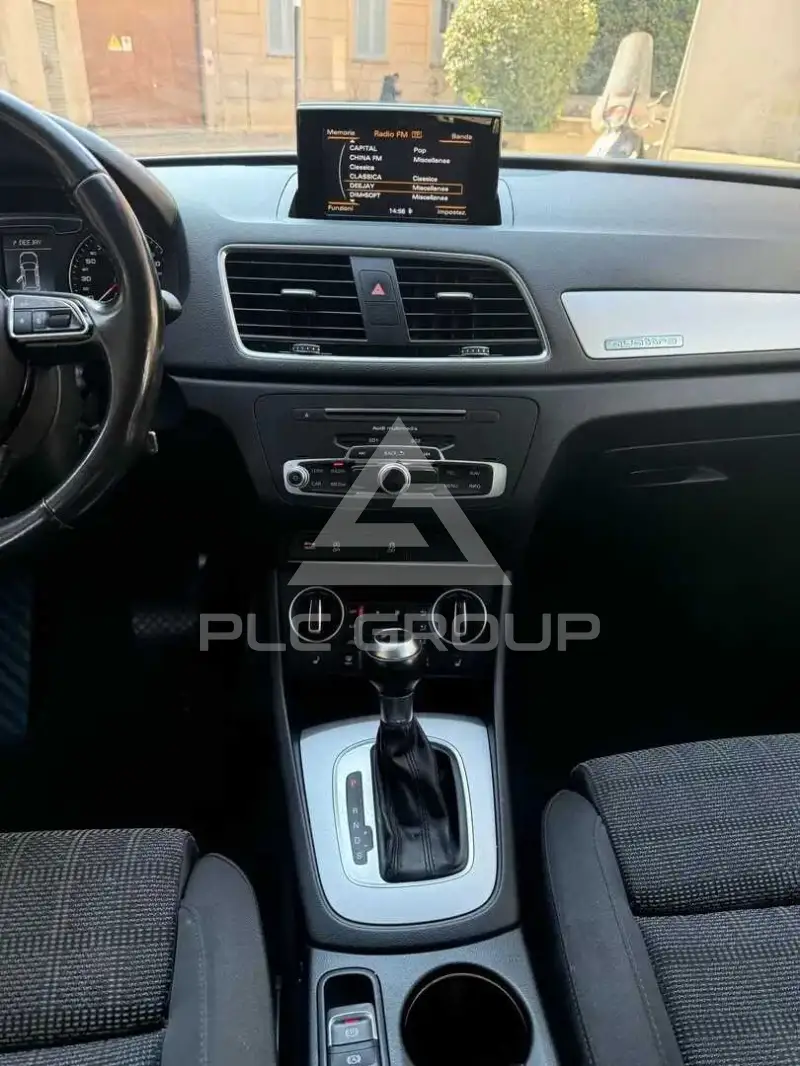2017 Audi Q3