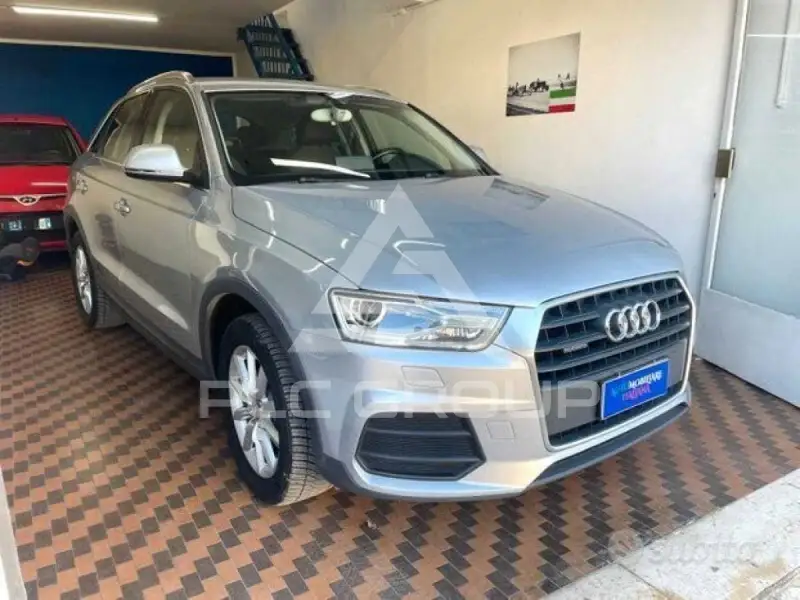 2017 Audi Q3