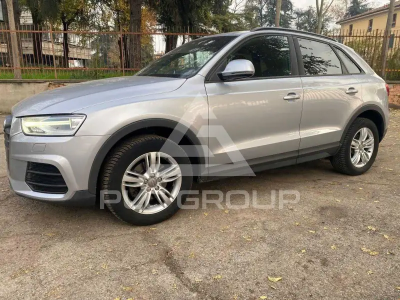 2017 Audi Q3