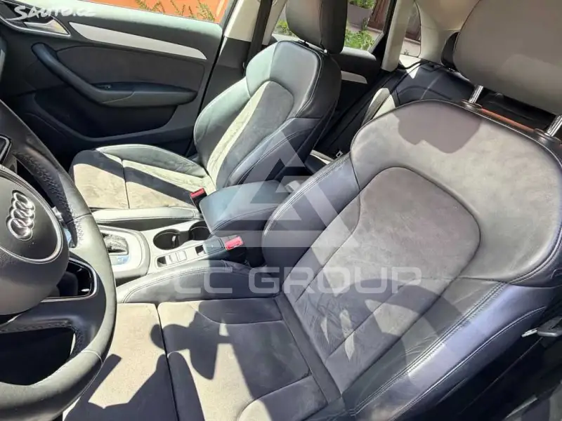 2017 Audi Q3