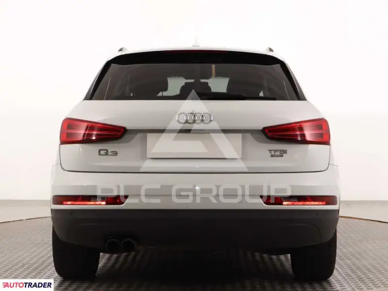 2017 Audi Q3