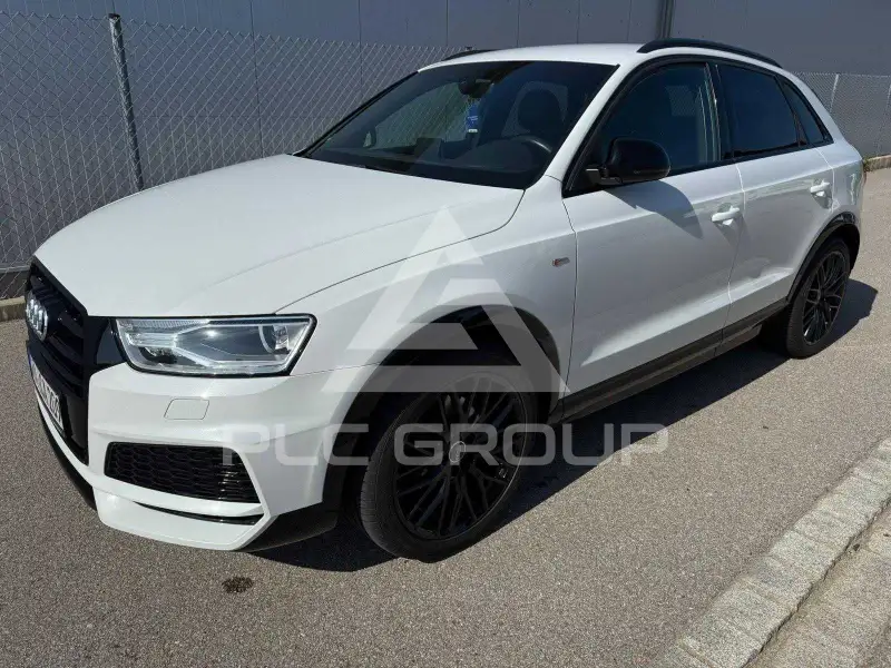 2017 Audi Q3