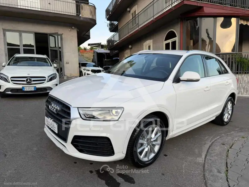 2017 Audi Q3