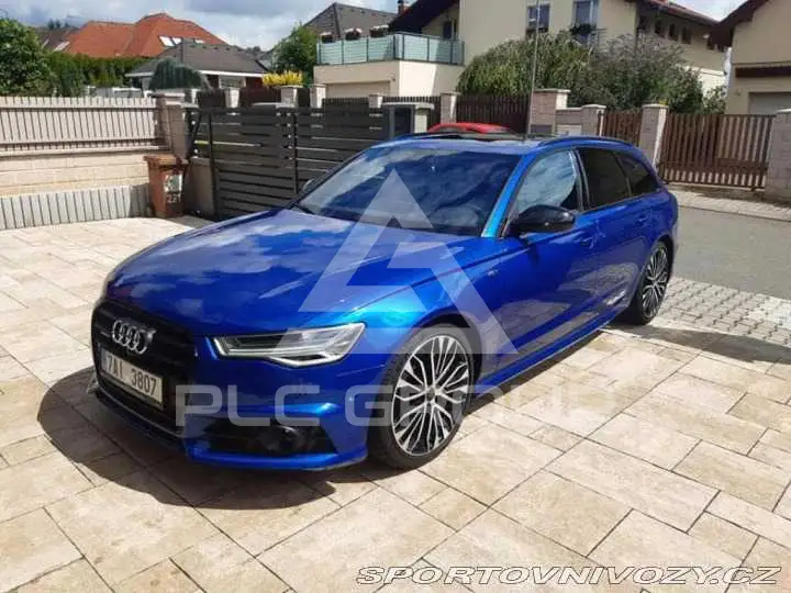 2017 Audi A6
