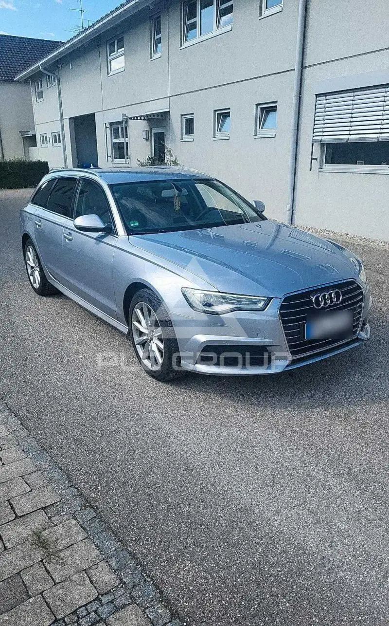 2017 Audi A6