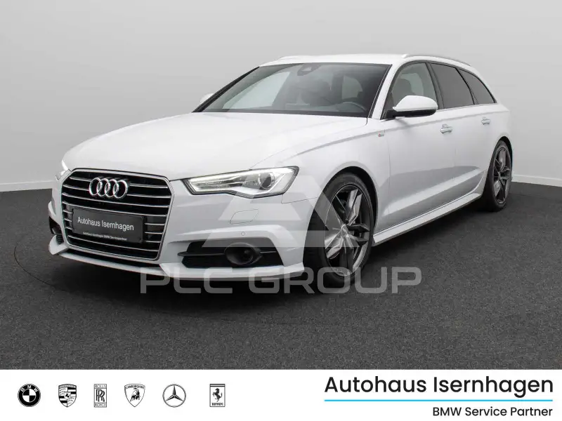 2017 Audi A6