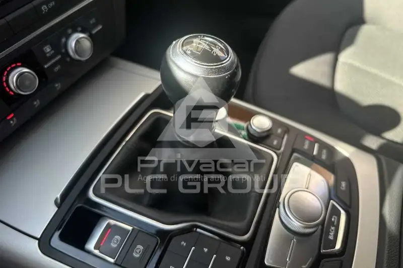 2017 Audi A6