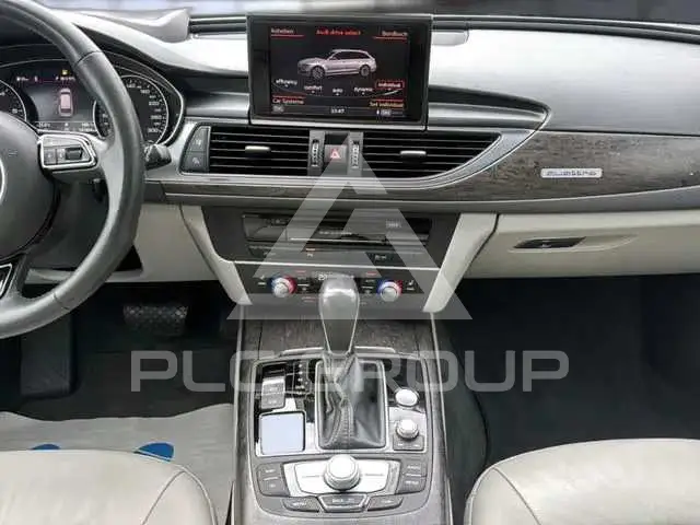 2017 Audi A6