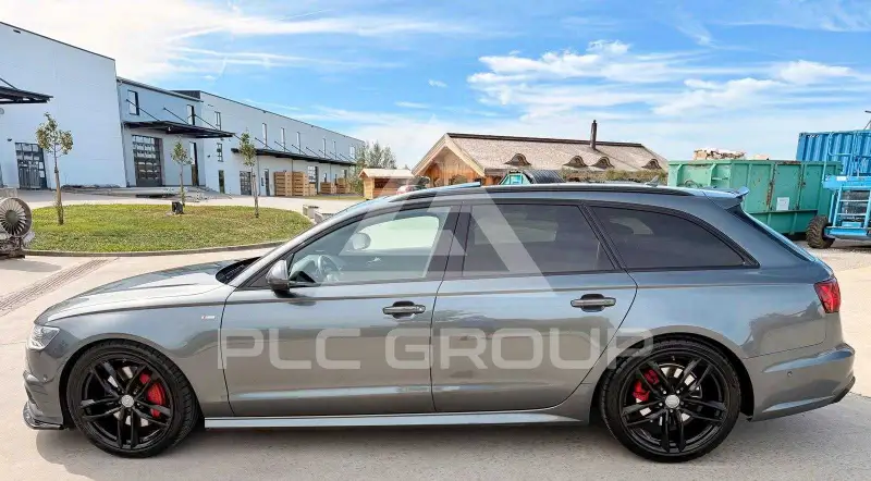 2017 Audi A6