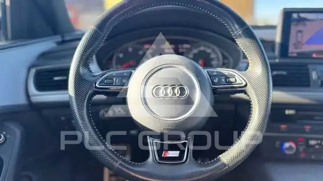2017 Audi A6