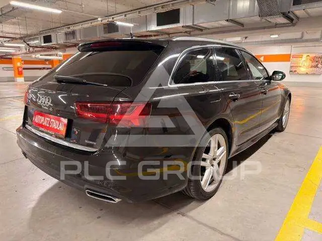 2017 Audi A6