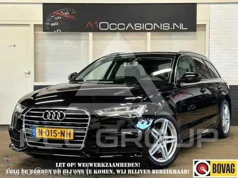 2017 Audi A6