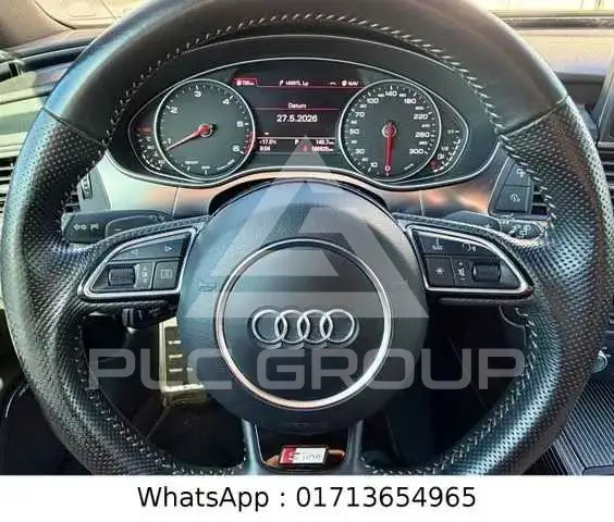 2017 Audi A6