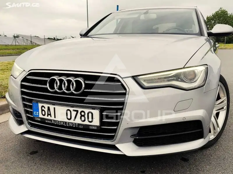 2017 Audi A6