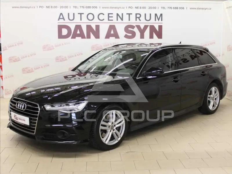 2017 Audi A6