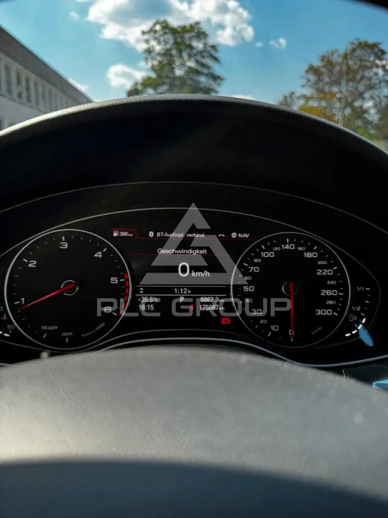 2017 Audi A6