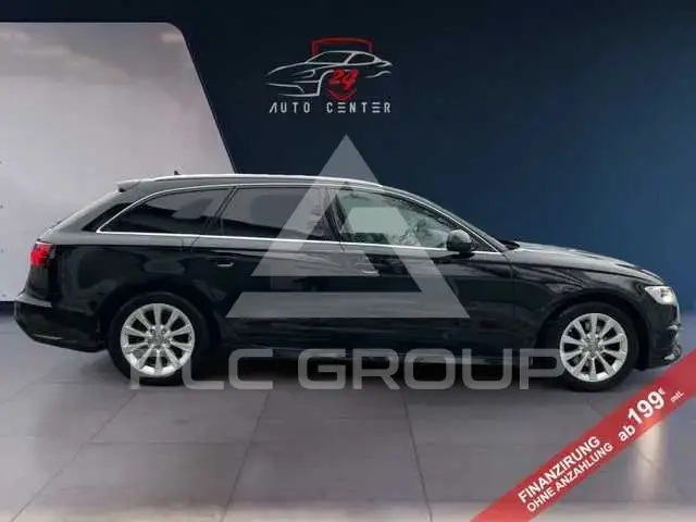 2017 Audi A6