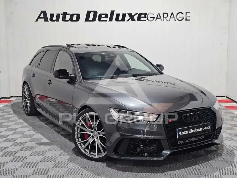 2017 Audi A6