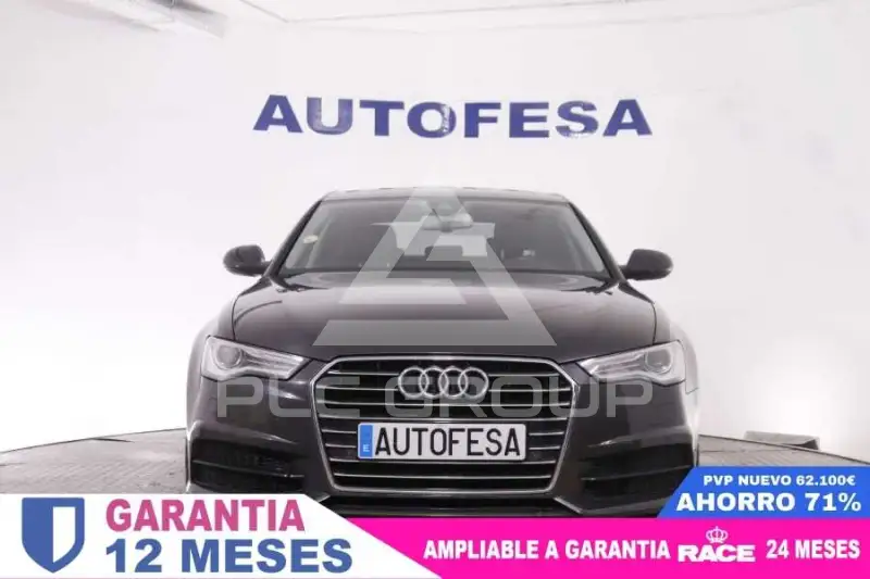 2017 Audi A6