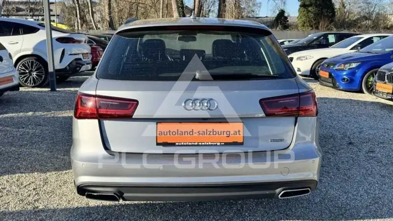 2017 Audi A6