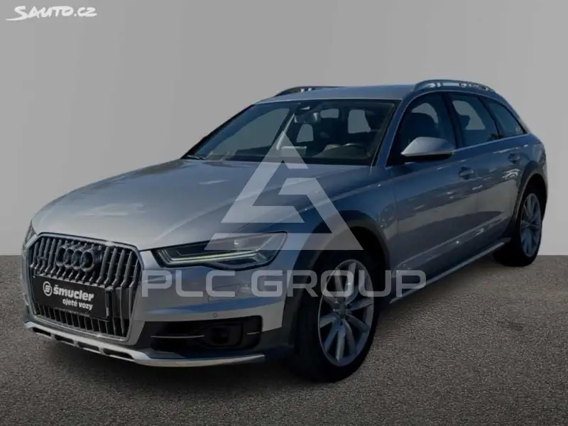 2017 Audi A6