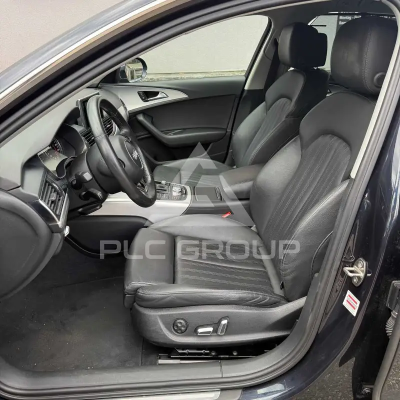 2017 Audi A6