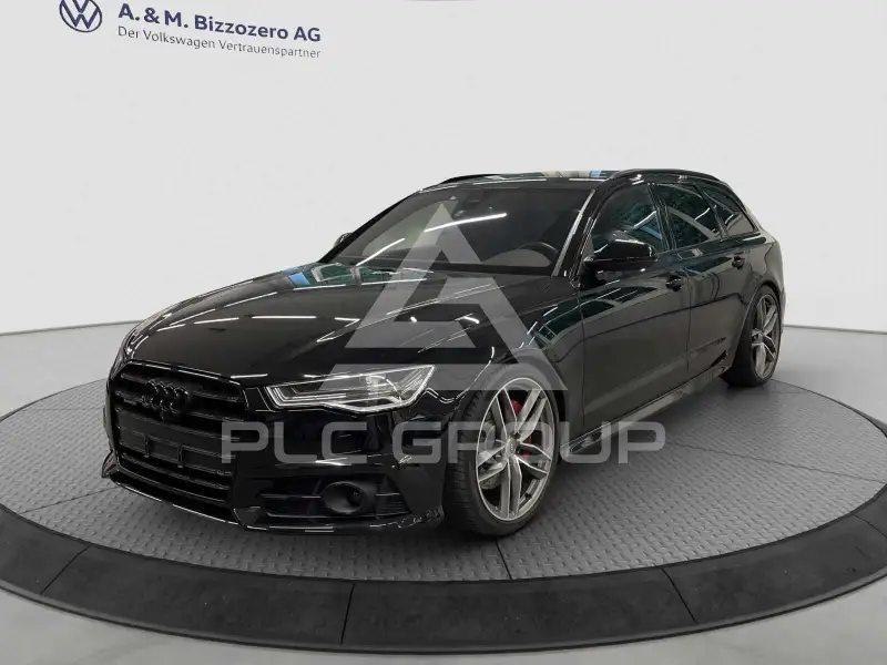 2017 Audi A6