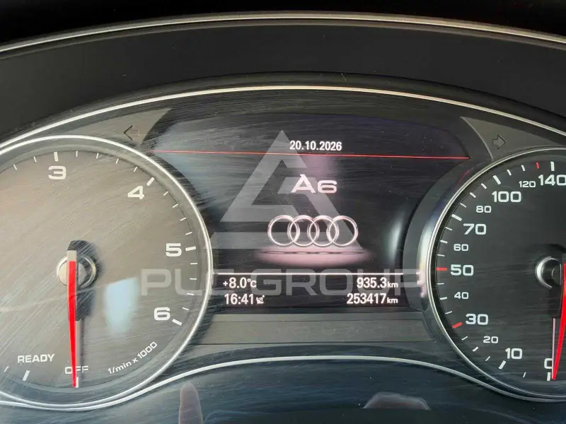 2017 Audi A6