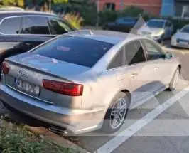 2017 Audi A6