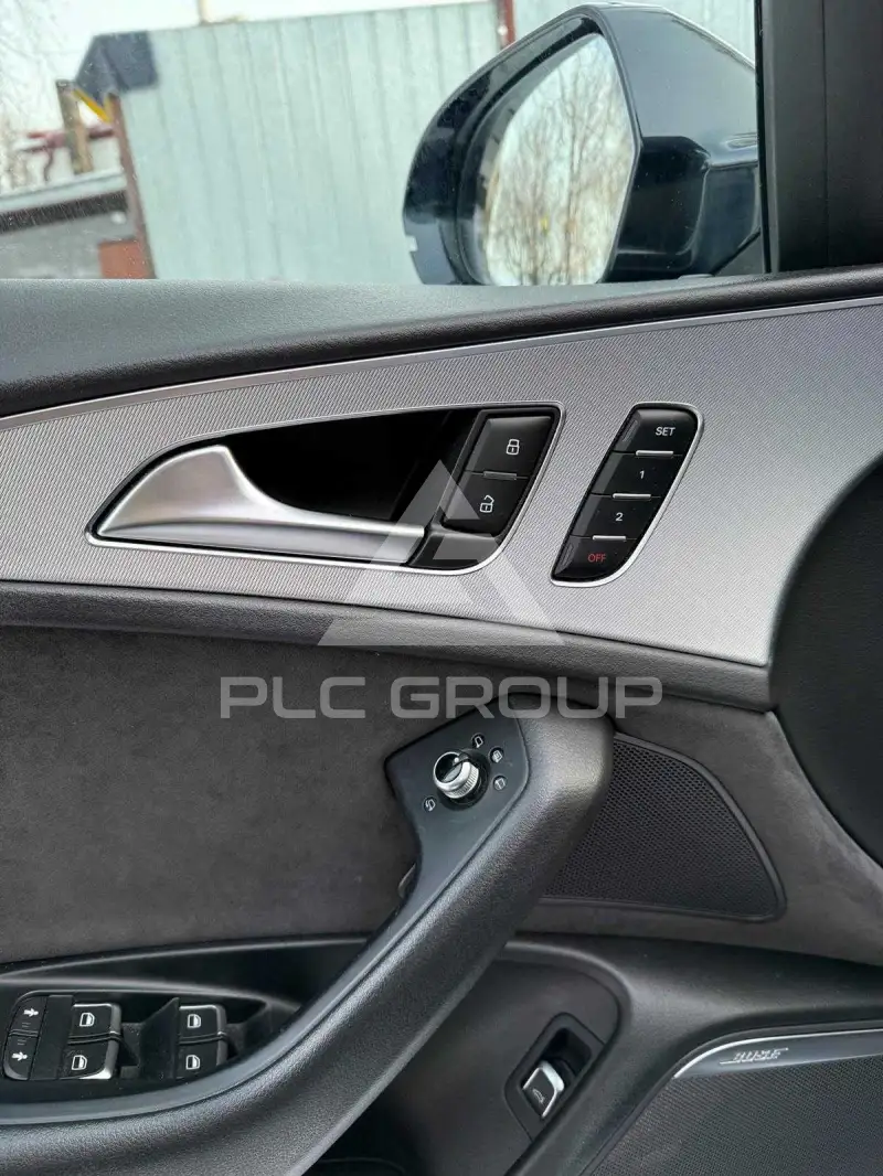 2017 Audi A6