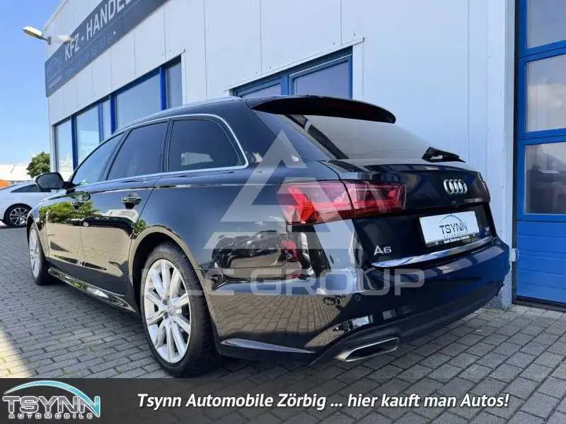 2017 Audi A6