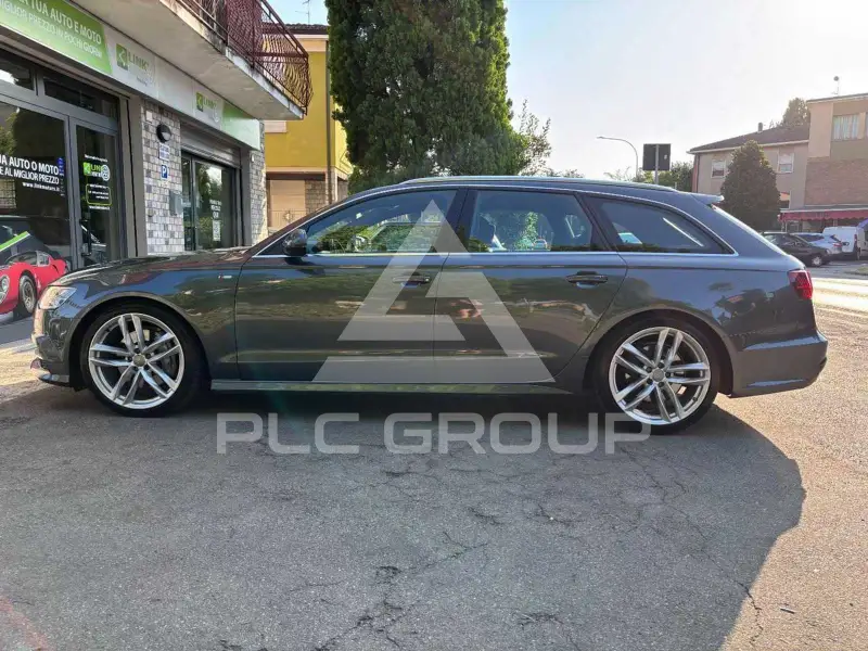2017 Audi A6