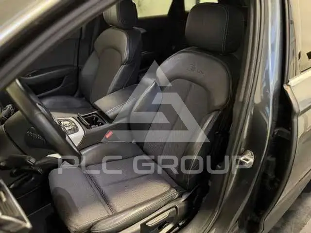 2017 Audi A6