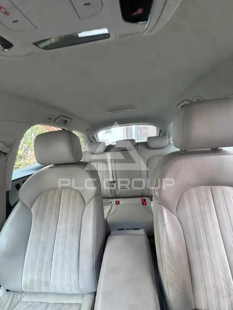 2017 Audi A6