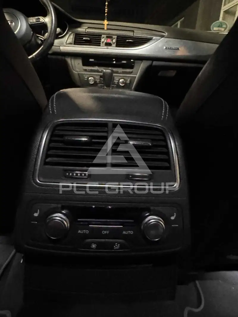 2017 Audi A6