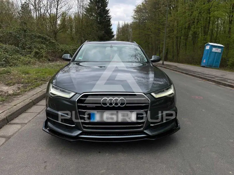 2017 Audi A6