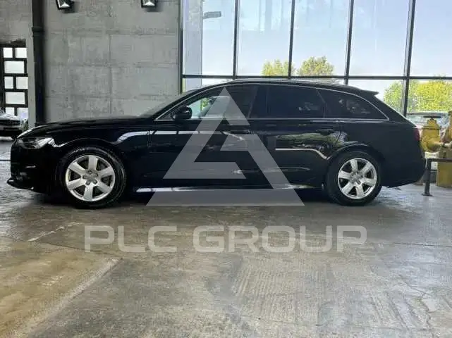 2017 Audi A6