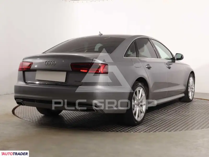 2017 Audi A6