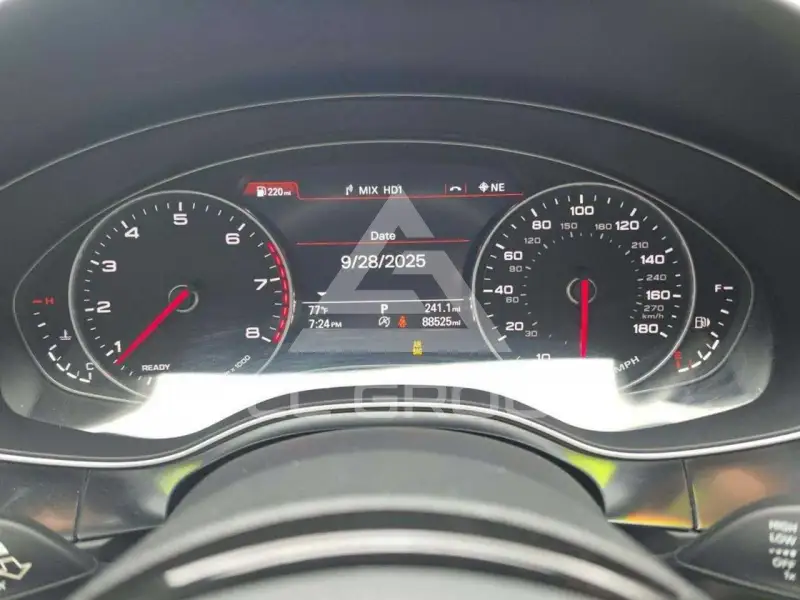 2017 Audi A6