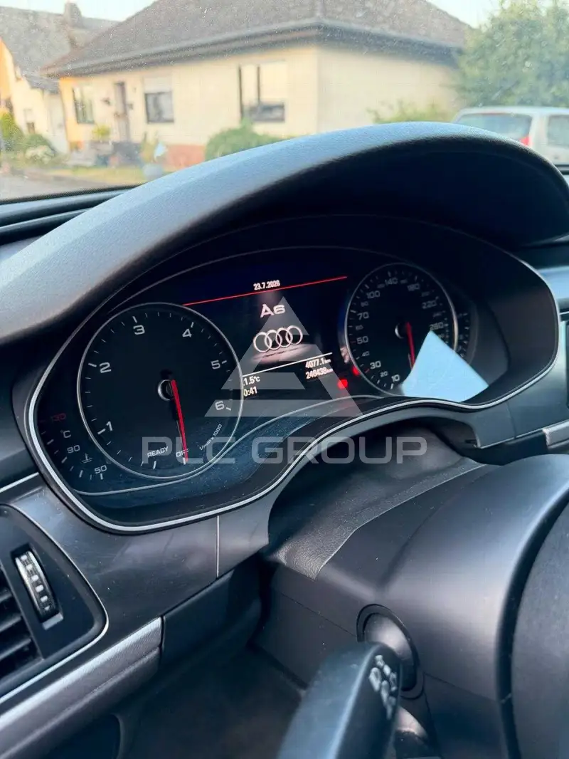 2017 Audi A6