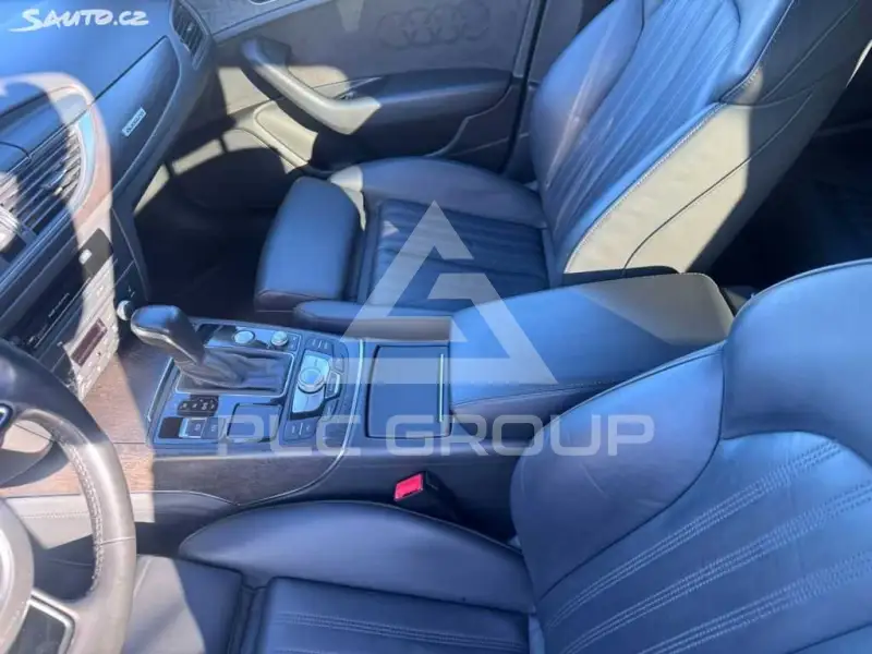 2017 Audi A6