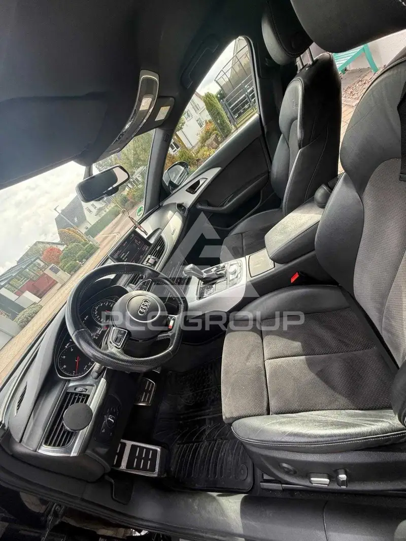 2017 Audi A6