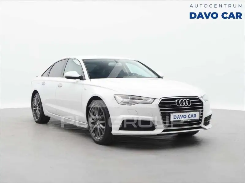 2017 Audi A6