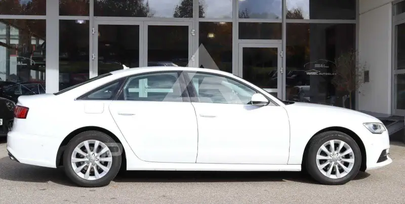 2017 Audi A6