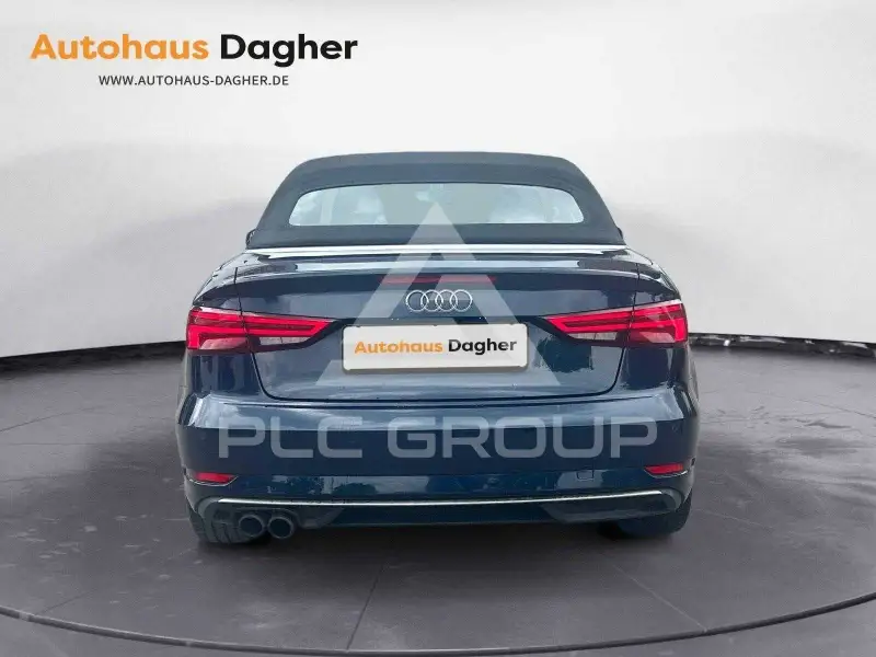 2017 Audi A3