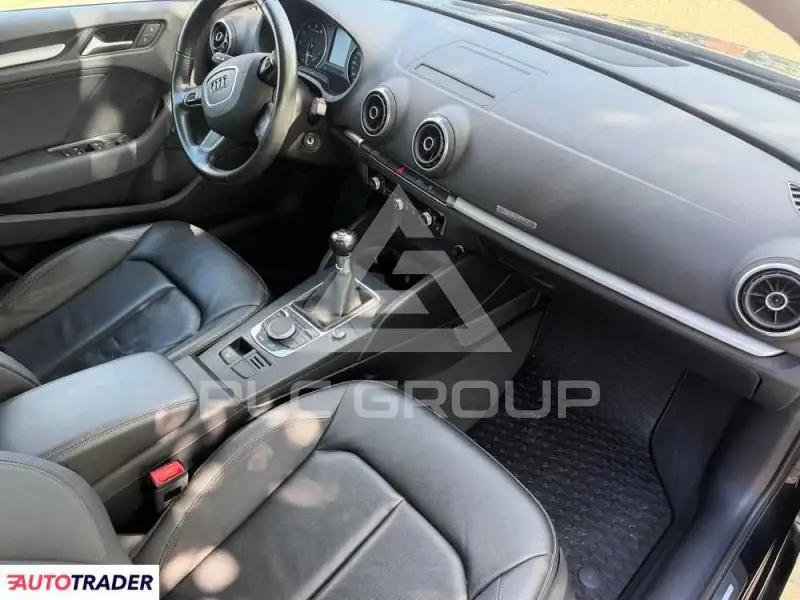 2017 Audi A3