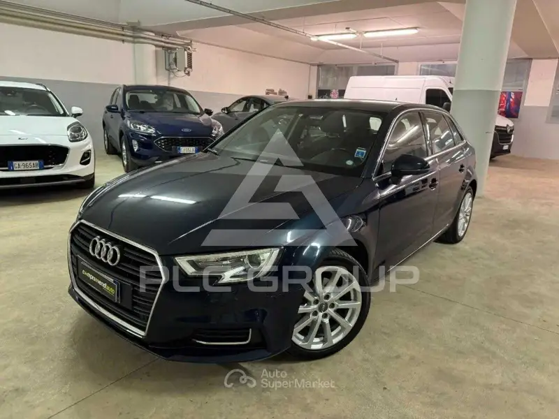 2017 Audi A3