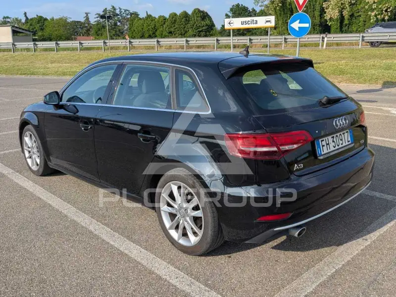 2017 Audi A3