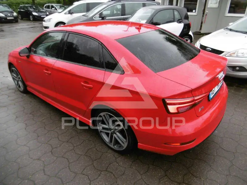 2017 Audi A3